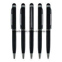 Выдвижной Стилус пользовательские металлические ручки (ЛТ-C434)